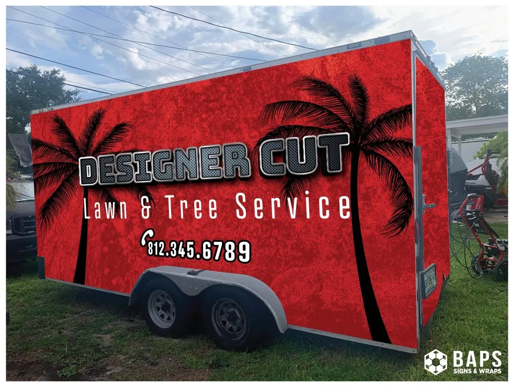Top-rated outdoor landscaping near you in Saint Petersburg, FL by Designer Cut Lawn & Tree Service