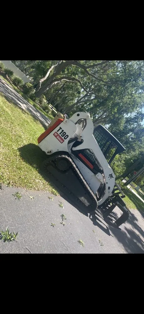Custom yard maintenance for residential properties in Saint Petersburg, FL by Designer Cut Lawn & Tree Service