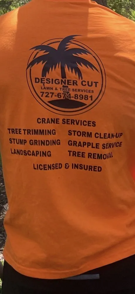 Reliable yard cleanup service in Saint Petersburg, FL - Designer Cut Lawn & Tree Service