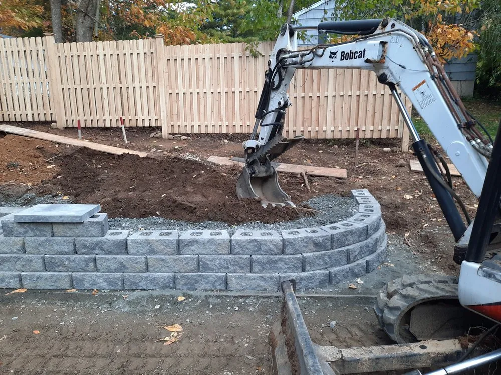 Top-rated residential landscaping for residential properties across Westbrook, CT - Designer Fence & Stone