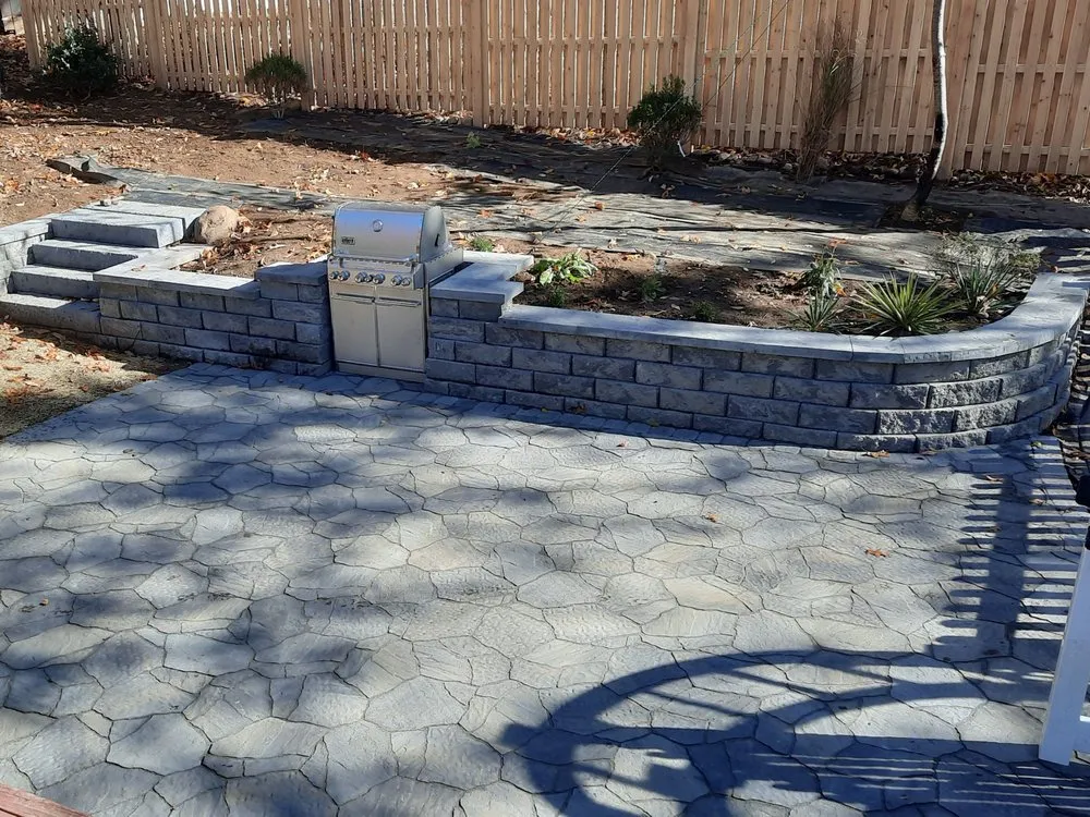 Reliable lawn care service experts serving Westbrook, CT - Designer Fence & Stone