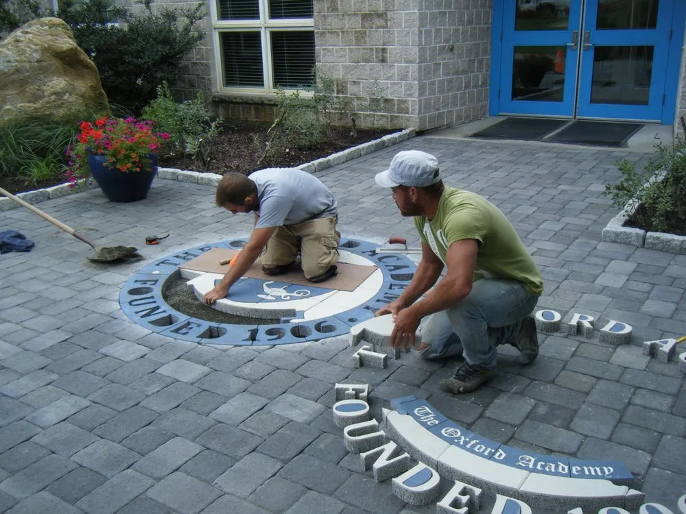 Expert landscaping services experts serving Westbrook, CT - Designer Fence & Stone