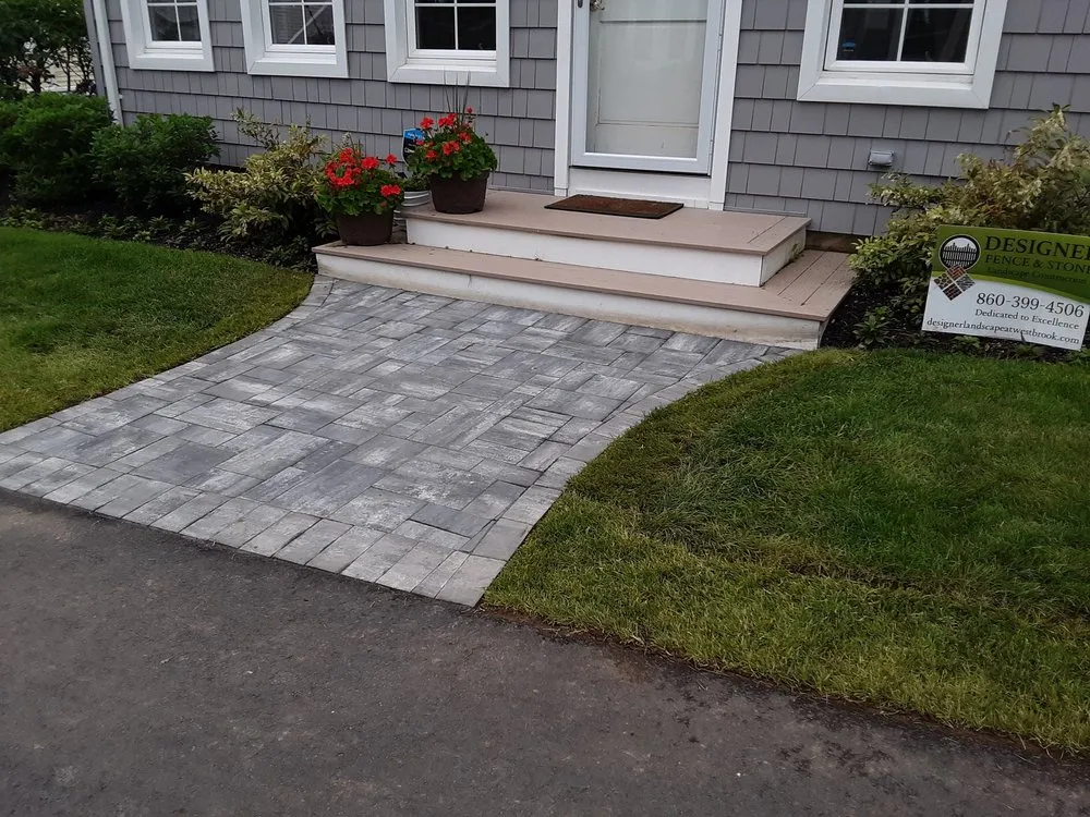 Reliable yard maintenance experts serving Westbrook, CT - Designer Fence & Stone