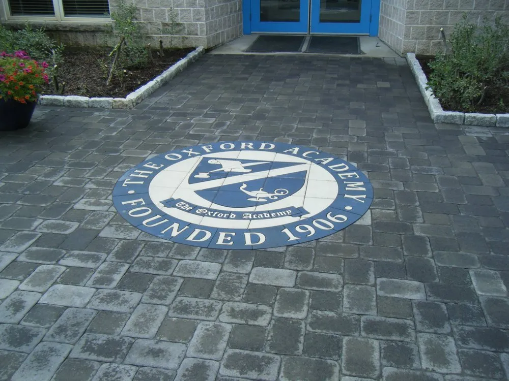 Local landscape installation for residential properties in Westbrook, CT by Designer Fence & Stone