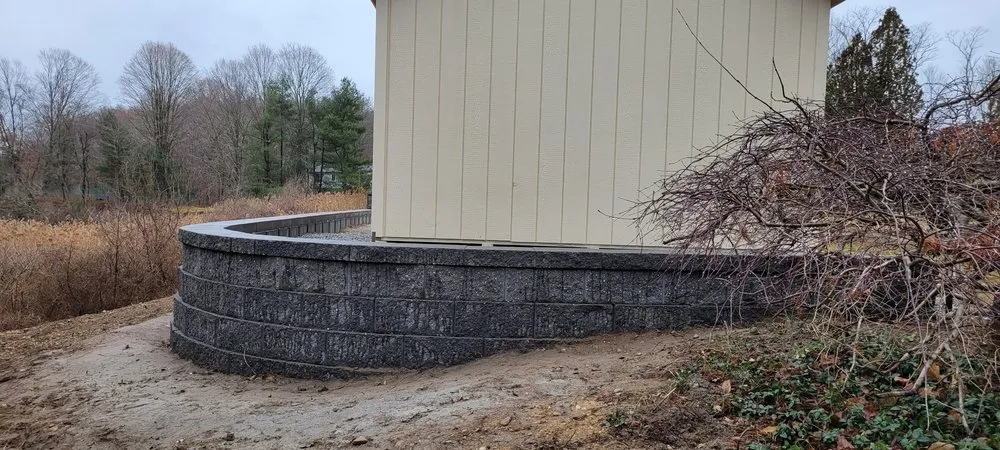 Reliable garden landscaping for residential properties across Westbrook, CT - Designer Fence & Stone