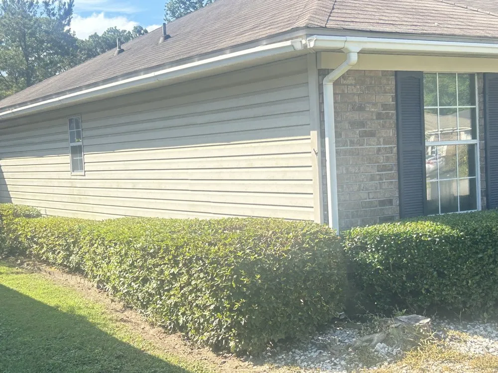 Affordable residential landscaping in Savannah, GA by Designer Landscape