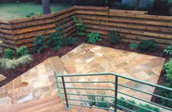 Trusted outdoor landscaping in Durham, NC - Designer Landscapes