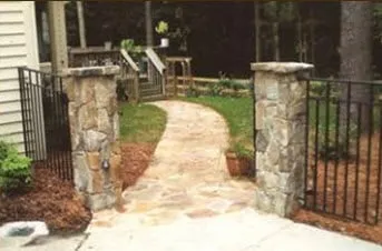 Expert garden landscaping in Durham, NC - Designer Landscapes