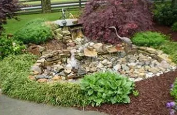 Affordable landscape design for year-round maintenance across Durham, NC - Designer Landscapes