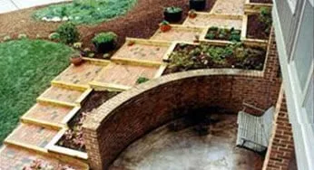 Custom yard maintenance in Durham, NC by Designer Landscapes