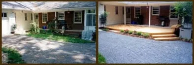 Custom lawn care service in Durham, NC by Designer Landscapes