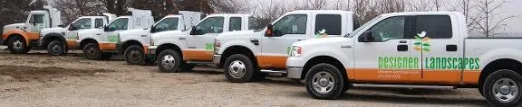 Professional residential landscaping experts serving Farmersville, IL - Designer Landscapes