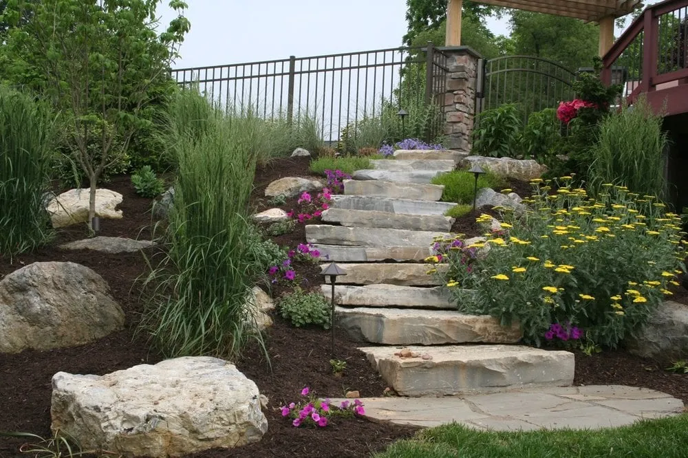 Affordable lawn mowing service experts serving Bethlehem, PA - Designer Landscaping