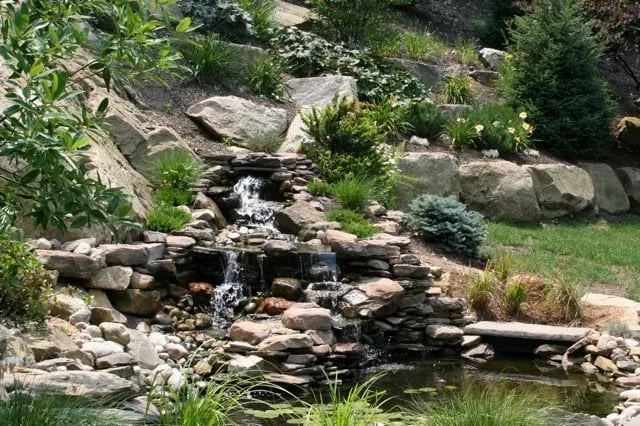 Reliable landscaping services for beautiful yards across Bethlehem, PA - Designer Landscaping