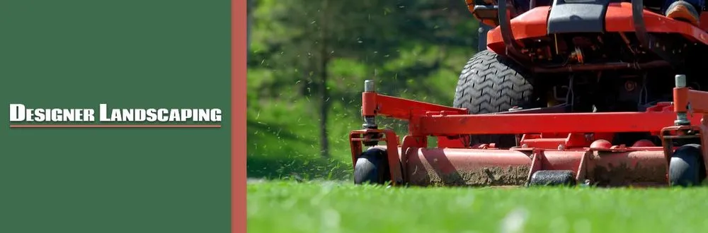 Reliable lawn mowing service near you in Freehold, NJ by Designer Landscaping