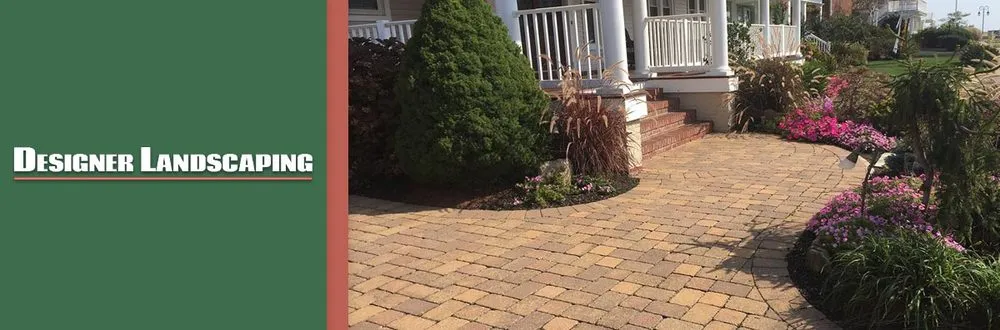 Expert yard maintenance with custom design across Freehold, NJ - Designer Landscaping