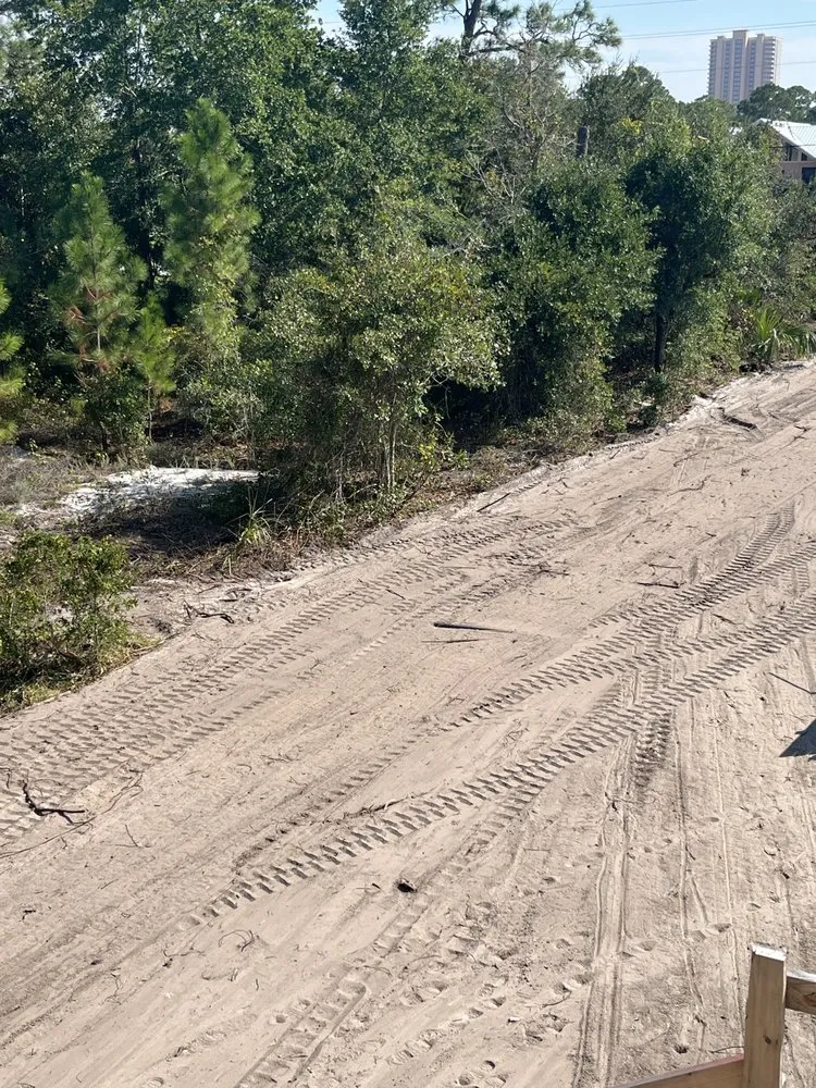 Affordable yard cleanup service for outdoor upgrades in Loxley, AL by Designer Landscaping