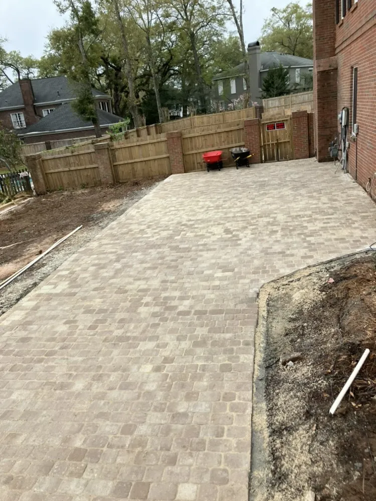 Reliable landscape installation near you in Loxley, AL by Designer Landscaping