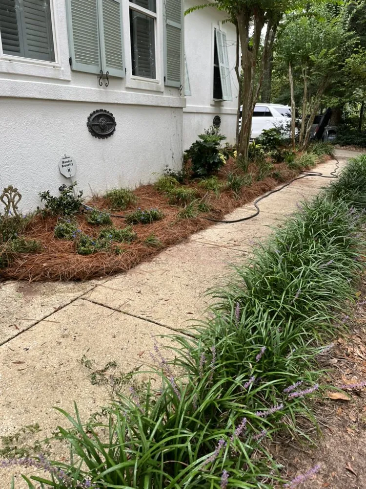 Top-rated outdoor landscaping for outdoor upgrades in Loxley, AL by Designer Landscaping