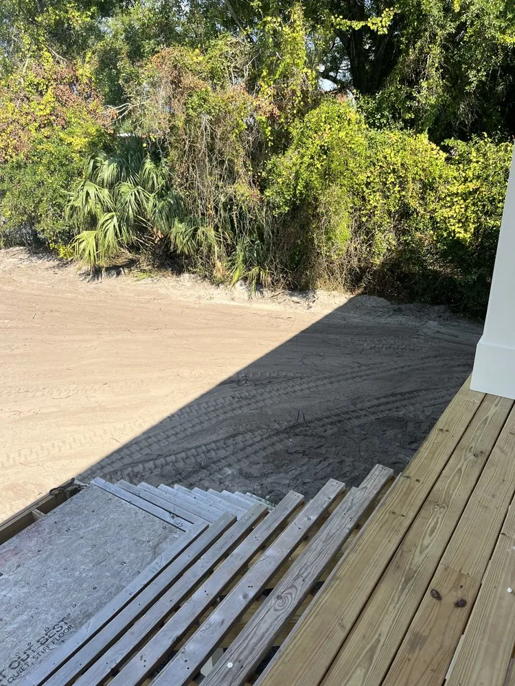 Reliable lawn care service with custom design in Loxley, AL by Designer Landscaping