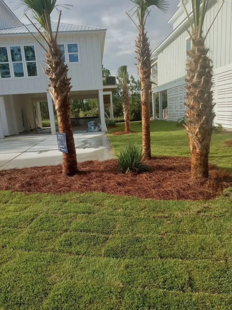 Affordable garden landscaping in Loxley, AL - Designer Landscaping