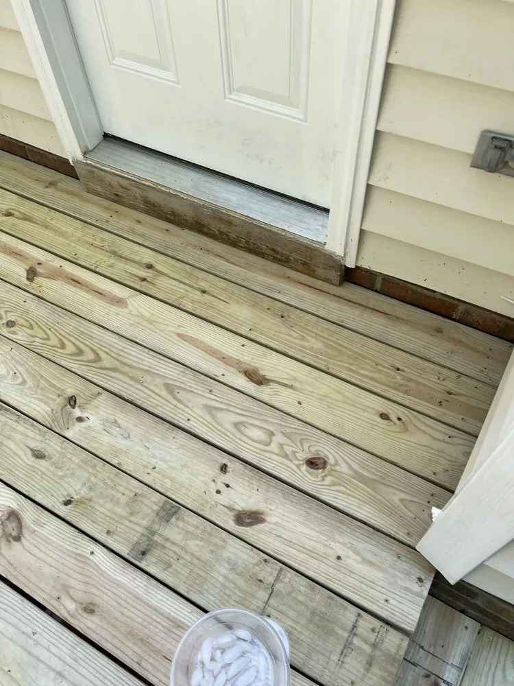 Local yard cleanup service with custom design in Lugoff, SC by Designer Lawn & Tree