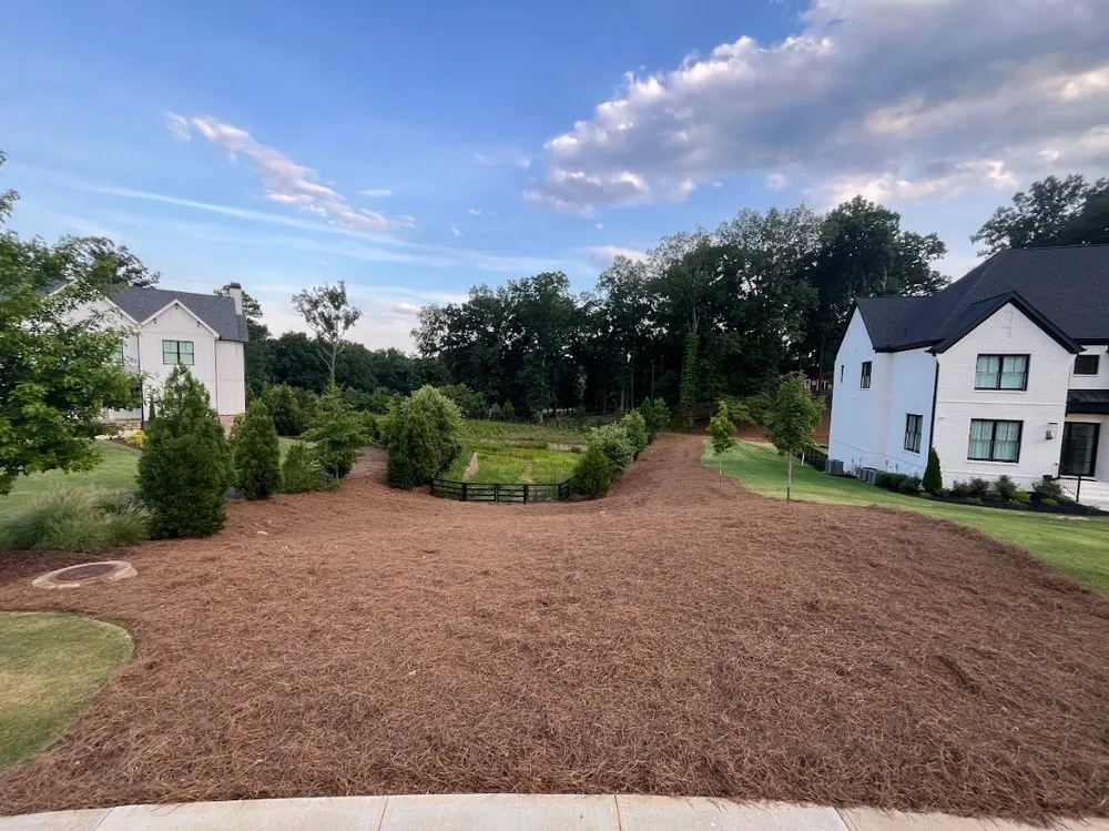 Top-rated garden landscaping in Woodstock, GA - Designer Lawn Care