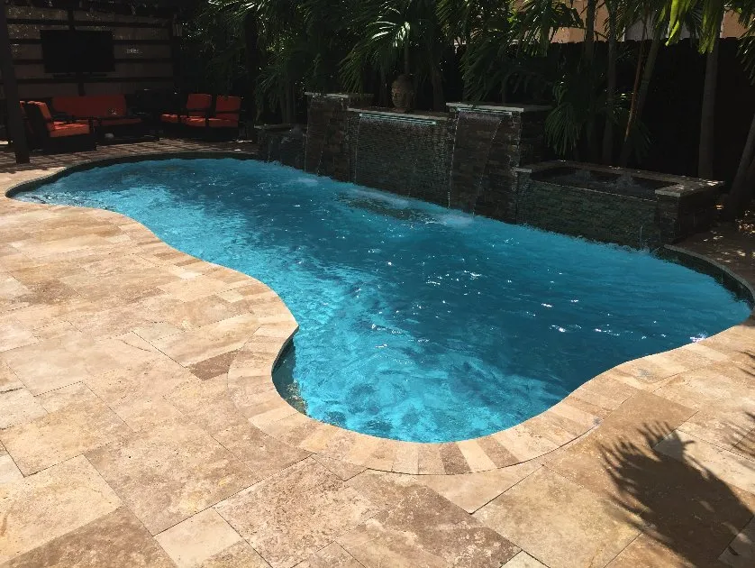 Affordable outdoor landscaping in Miami, FL by Designer Patio