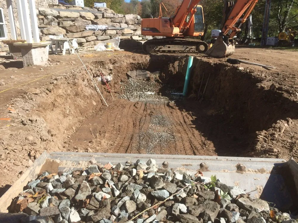 Expert landscaping services for outdoor upgrades across Moscow, PA - Designer Pool Company