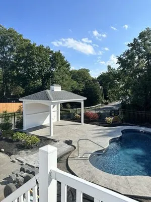 Designer Pool Company