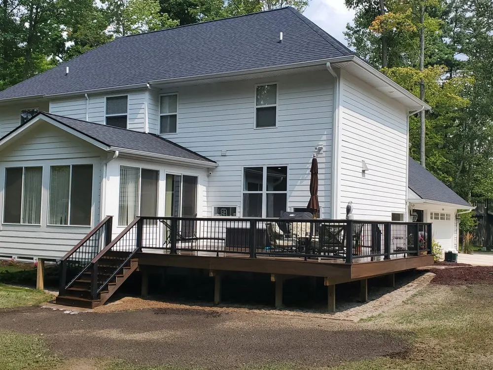 Reliable residential landscaping experts serving Haslett, MI - Designers Choice Landscape