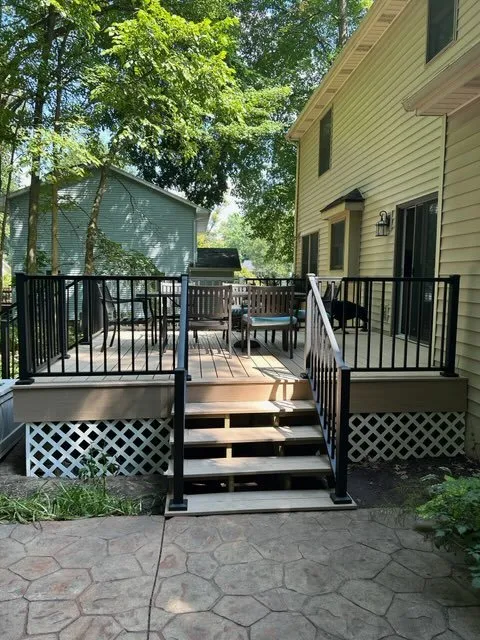 Professional landscaping services in Haslett, MI by Designers Choice Landscape