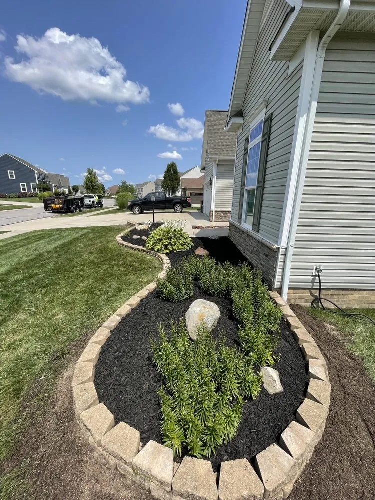 Expert lawn care service for beautiful yards in Kent, OH by Designers Edge