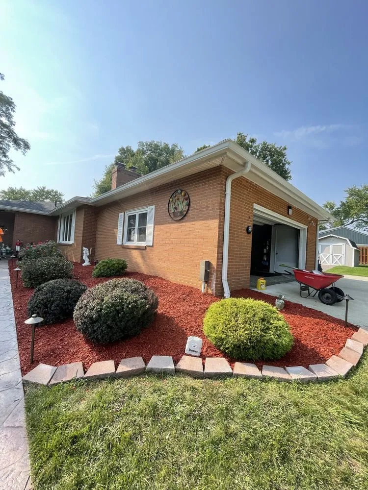 Top-rated outdoor landscaping in Kent, OH - Designers Edge