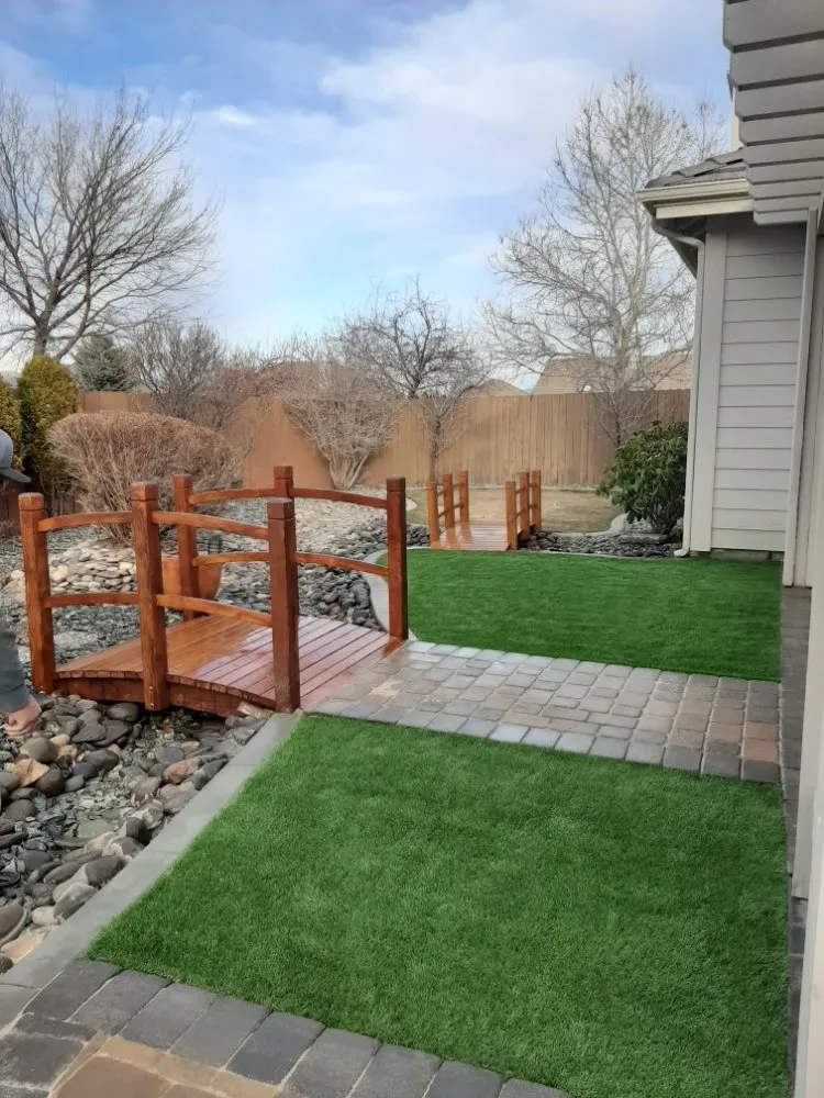 Top-rated landscaping services with custom design in Reno, NV by Designers Landscapes, LLC