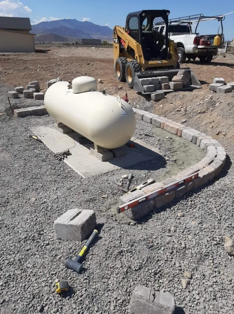 Custom landscape design in Reno, NV by Designers Landscapes, LLC