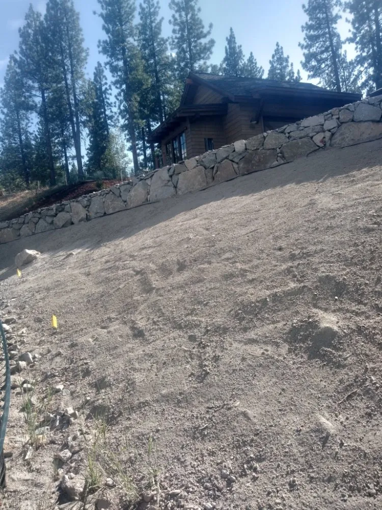 Custom yard cleanup service in Reno, NV - Designers Landscapes, LLC