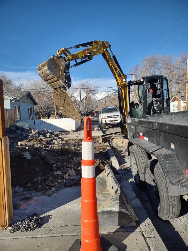 Professional lawn mowing service experts serving Reno, NV - Designers Landscapes, LLC