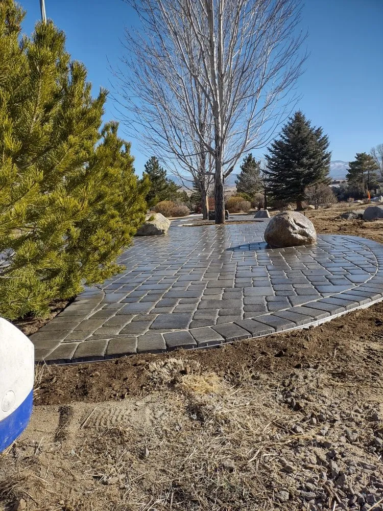 Custom landscaping services in Reno, NV - Designers Landscapes, LLC