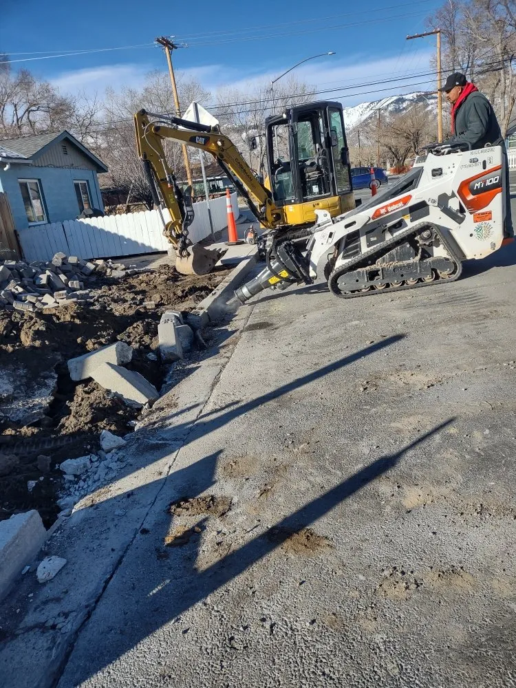 Affordable residential landscaping in Reno, NV - Designers Landscapes, LLC