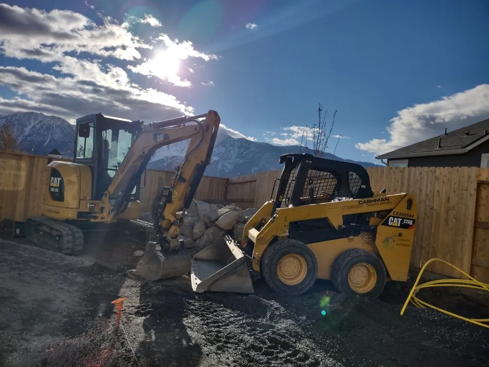 Local outdoor landscaping in Reno, NV by Designers Landscapes, LLC