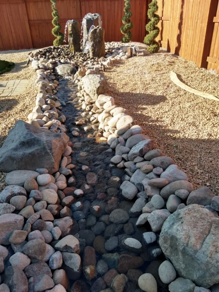 Top-rated yard cleanup service in Reno, NV - Designers Landscapes, LLC