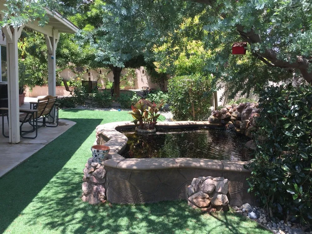 Expert garden landscaping experts serving Quartz Hill, CA - Designer's Touch Landscape