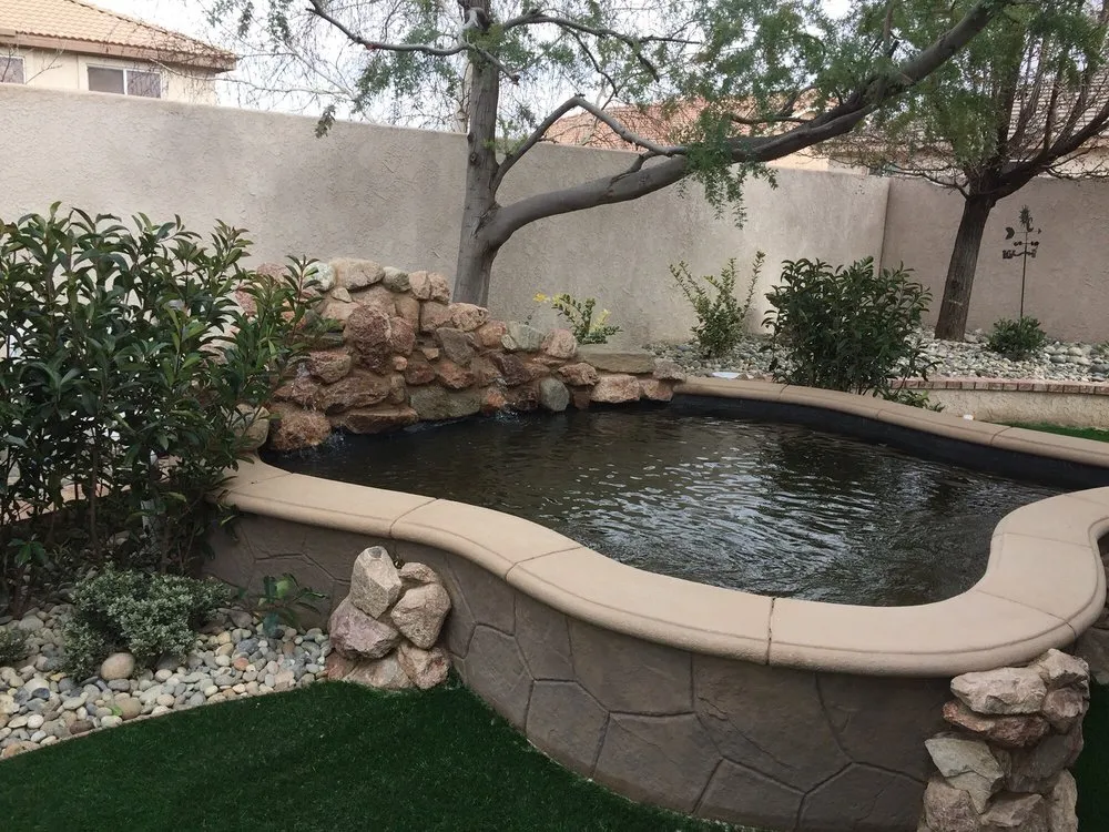 Reliable yard maintenance for residential properties in Quartz Hill, CA by Designer's Touch Landscape