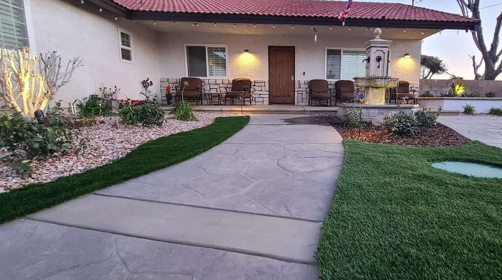 Affordable lawn mowing service for homes across Quartz Hill, CA - Designer's Touch Landscape