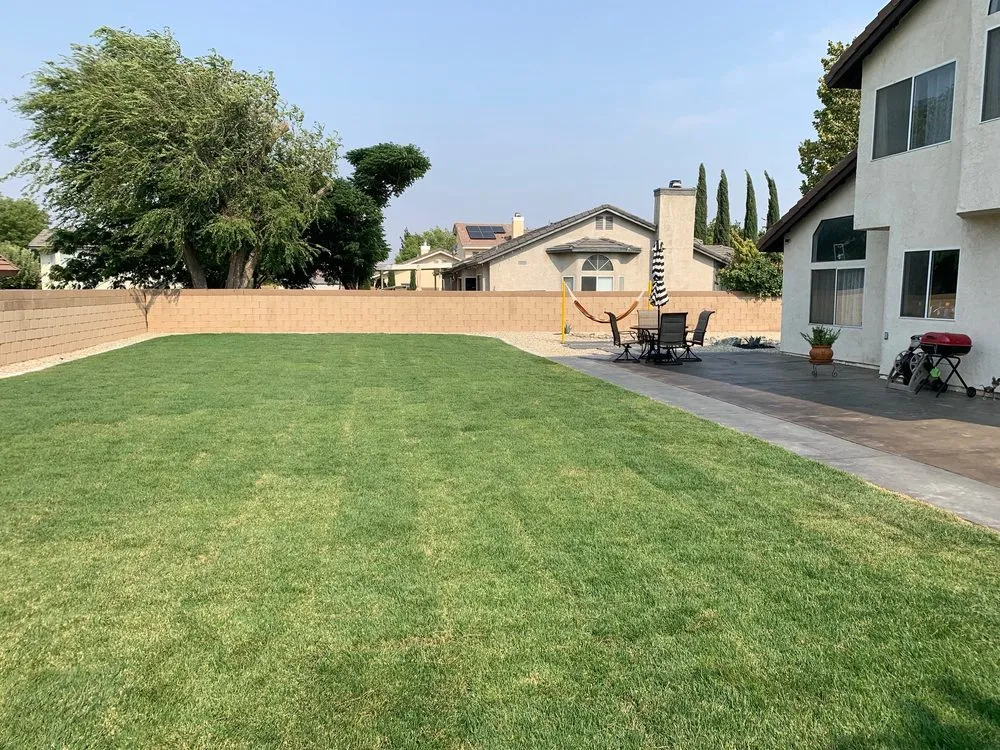 Local residential landscaping for homes across Quartz Hill, CA - Designer's Touch Landscape