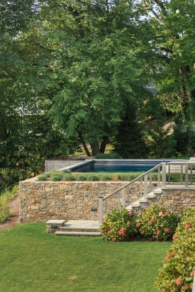 Custom yard maintenance in New Milford, CT - Designing Eden
