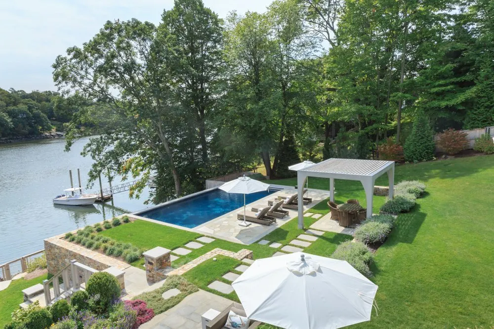 Reliable lawn mowing service for outdoor upgrades across New Milford, CT - Designing Eden