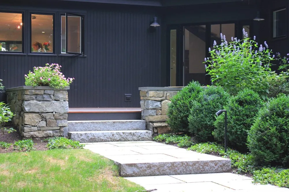 Expert landscape design experts serving New Milford, CT - Designing Eden