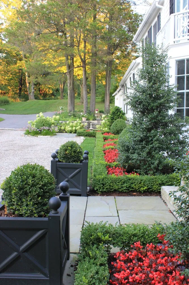 Trusted outdoor landscaping with custom design across New Milford, CT - Designing Eden